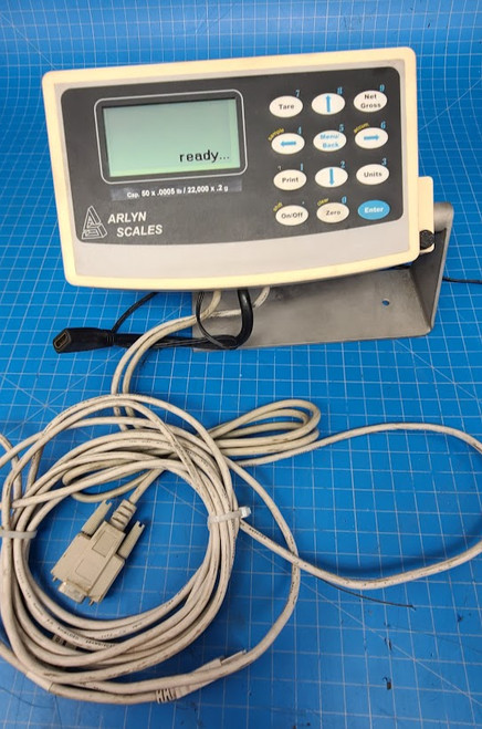 Arlyn Scale Digital Indicator MKE-5