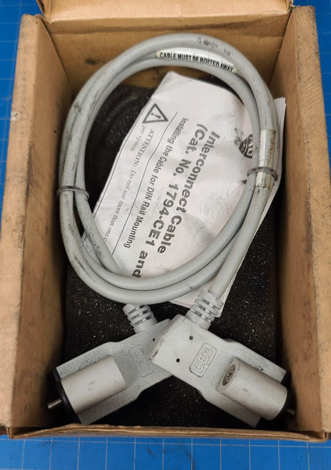Allen-Bradley Extender Cable 1794-CE3