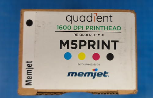 Quadient Memjet Printhead 1600 dpi Mach 5/6/8 A0004376
