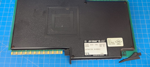 Square D Sy/Max Output Module 8030 HOM-221