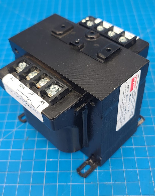 Dayton Primary 208/240/480 VAC Secondary 120 VAC 250 VA Control Transformer 31EJ39