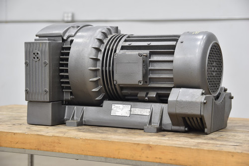 Rietschle 3 / 3.6 kW 1450/1700 rpm Vacuum Pump TR 60 DV(66)