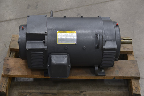 Baldor 20 HP 1750/2300RPM, DC, 259AT, Motor D5020P