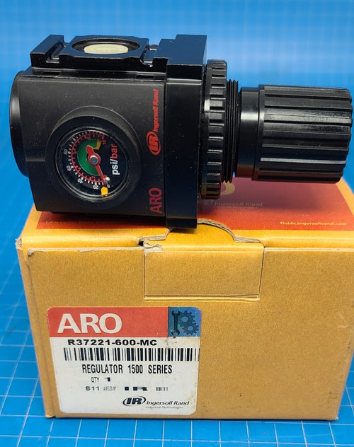 Ingersoll Rand Aro Filter Regulator Lubricator R47221600MC