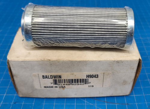 Baldwin Hydraulic Filter H9043