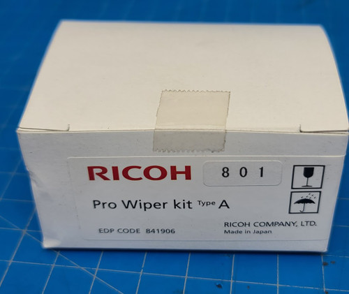 Ricoh L4130 L4160 Type A Pro Wiper Kit 841906