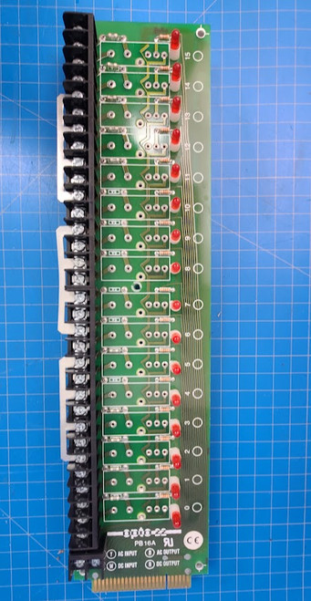 Opto 22 I/O Module Rack PB8