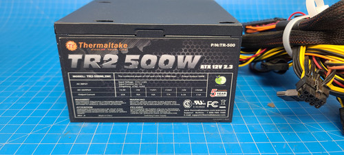 Thermaltake Tech TR2 500W Power Supply TR2-500NL2NC