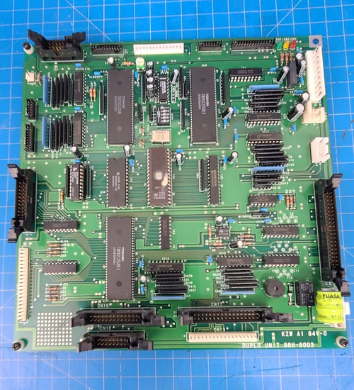 Duplo DBM300 Main Circuit Board PCB 98H-8003