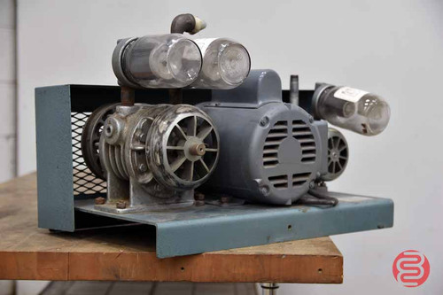 Baumfolder Ultrafold 714 Vacuum Pump