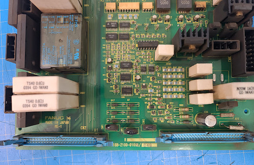 Fanuc Servo Amplifier Circuit Board A16B-2100-0105/048