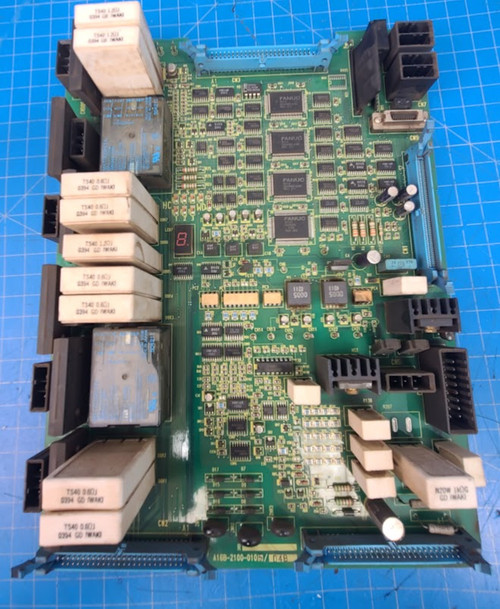 Fanuc Servo Amplifier Circuit Board A16B-2100-0105/048