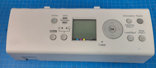 Canon ipf8000 Control Display Panel QM3-0981 QM3-0969 QM3-1145