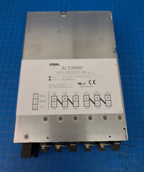 Bourg BB3002 Cosel Power Supply AC9-DDDEEE-00