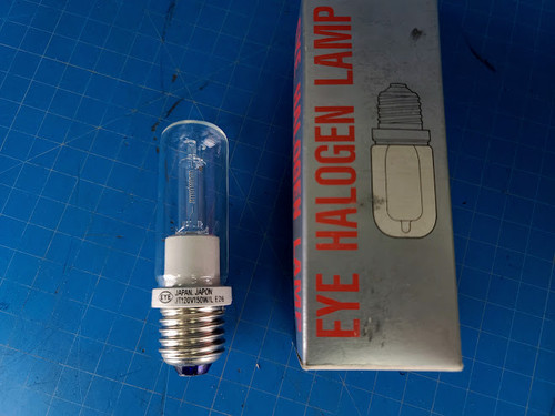 Iwasaki Electric Eye 120V 50W Halogen Lamp JD120V50W/E26