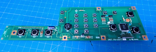 Duplo DC-645 Display Panel Interface Circuit Board P9-V3072
