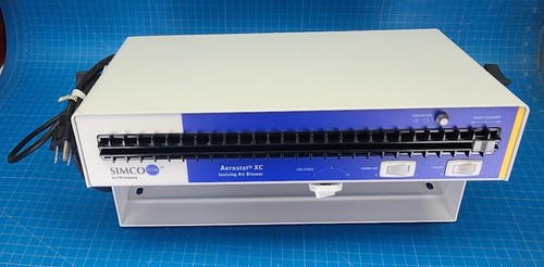 Simco Ion Aerostat XC Desktop Air Ionizer 4002612