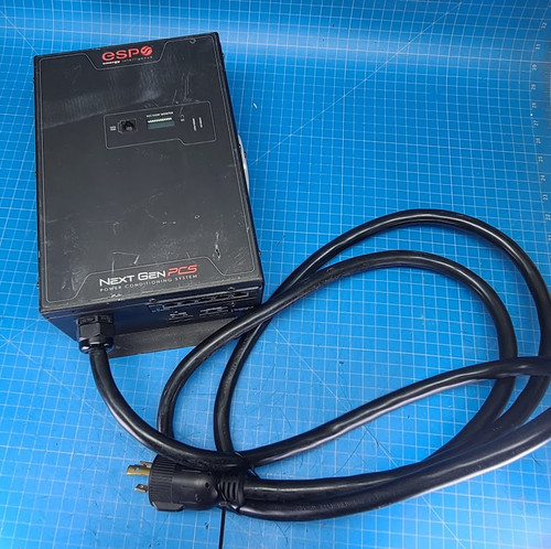 その他 Canon ESP Next Gen 208-230V 30A Surge Protector/Noise Filter/Power
