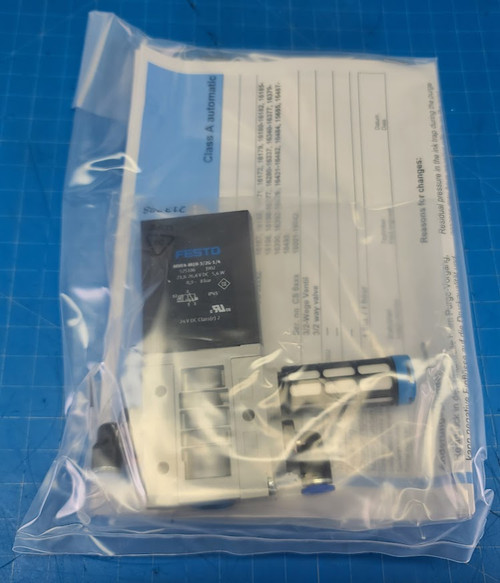 Canon OCE FCO-Kit Festo Solenoid Valve MHE4-M1H-3/2G-1/4