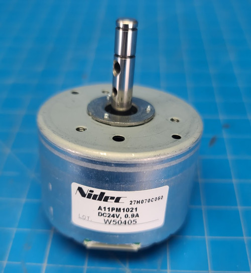 Konica Minolta Bizhub C1060 C1070 C1100 C1085 Nidec Brushless Motor A11PM10200