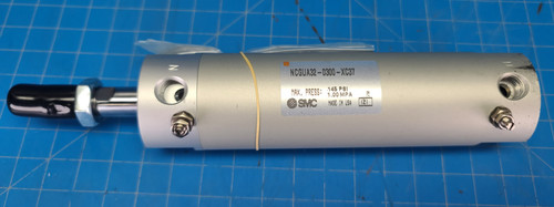 SMC 145psi High Speed Round Body Cylinder Actuator NCGUA32-0300-XC37
