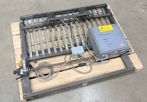 Heidelberg Stahl Folder Gate Fold Assy.