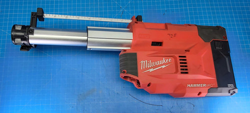 Milwaukee M12 SDS Plus Drive Dust Extraction 2306-20 Tool Only