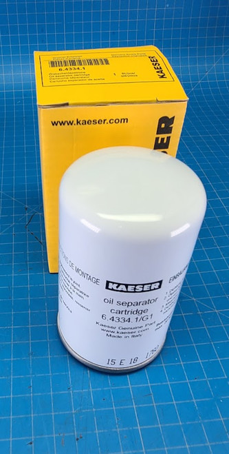 Kaeser Separator Replacement 6.4334.0/G1