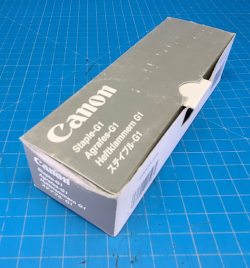 Canon G1 Staples Box of 3 6788A001AA