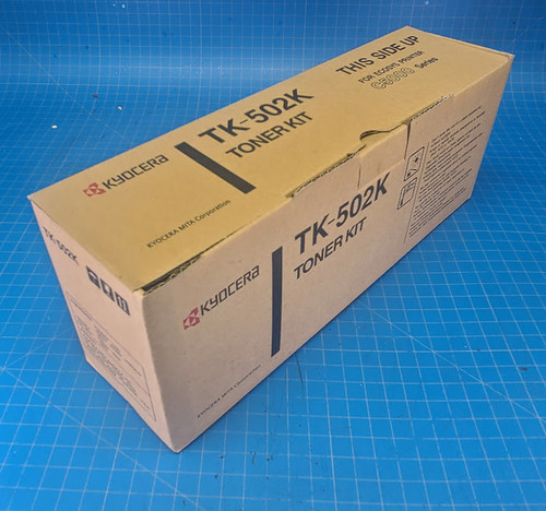 Kyocera FS-C5016 Toner Kit Black TK-502K