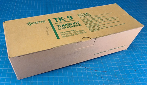 Kyocera Mita FS-1500/3500 Toner Black TK-9