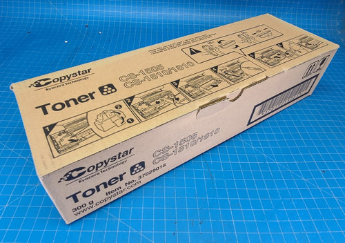 Kyocera CS-1505 Toner Black 37029015