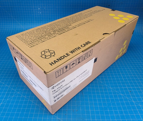 Kyocera FS-C1020MFP Toner Yellow TK-152Y