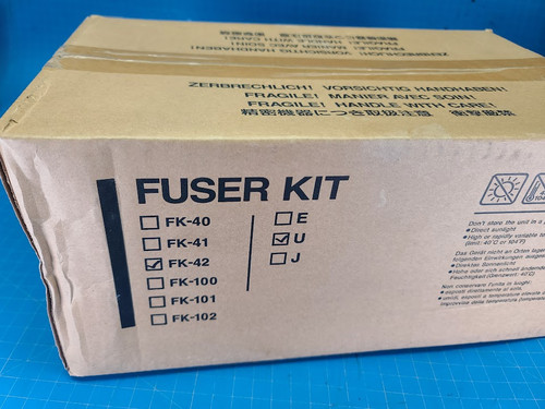 Kyocera FS-1000 Fuser Unit FK-42