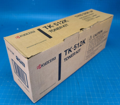 Kyocera FS-C5020N Toner Black TK-512K