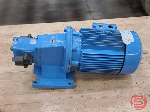 ATB 480280V 4.1/7.1A 1710rpm Motor AF100L/4A-12