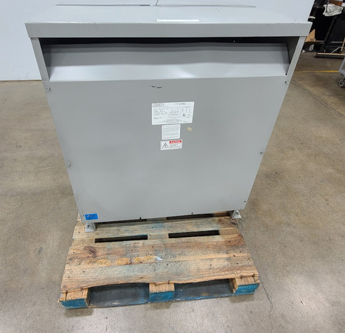 Temco 480 x 400Y/231 150kVA Transformer with Weathershields T211833