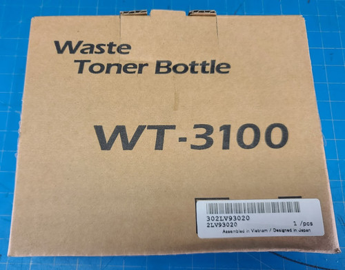 Kyocera Waste Toner Bottle WT-3100