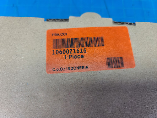 Oce Varioprint 6000 PBA, CCI Circuit Board 1060021616