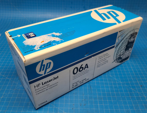 HP LaserJet 5L 6L 3100 C3906A 06A