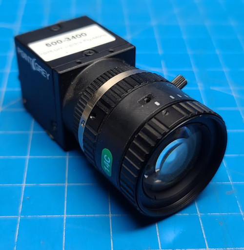 Point Grey Camera with 8mm F1.4 Lens BFLY-PGE-13E4M-CS