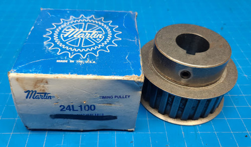 Martin Timing Pulley 24L100