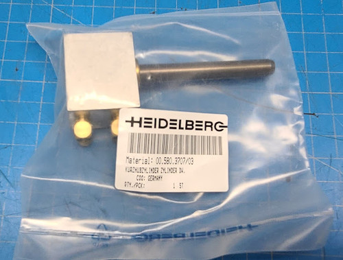 Heidelberg Short Stroke Cylinder SX74 SM74 PM74 Offset 00.580.3707/03