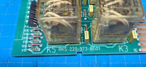 Stahl Folder Control Board RKS 220-973-BG01