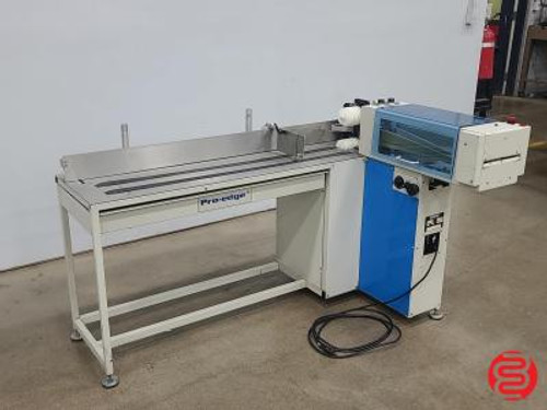 EMC Document Systems Pro Edge Turnover Conveyor