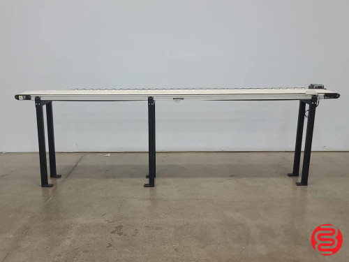 Duravant QC Automation Series Electric Straight Conveyor