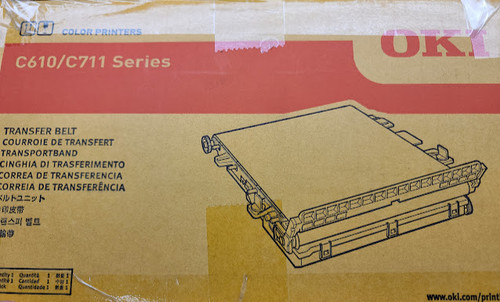 Oki /Okidata C610 C711 Series Transfer Belt 44341901 44341902