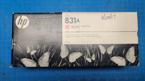 HP Latex 831A Light Magenta Toner CZ687A