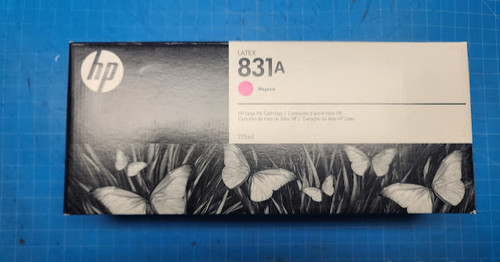 HP Latex 831A Ink Cartridge Magenta CZ684A
