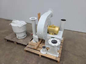 Compass Systems Material Handling Fan System